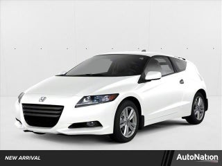 2011 Honda CR-Z EX