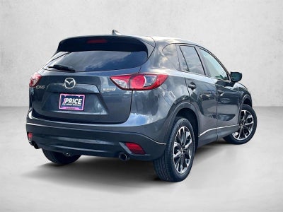 2016 Mazda Mazda CX-5 Grand Touring
