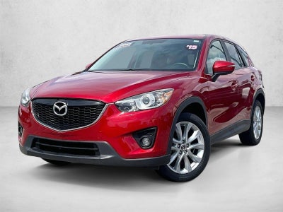 2015 Mazda Mazda CX-5 Grand Touring
