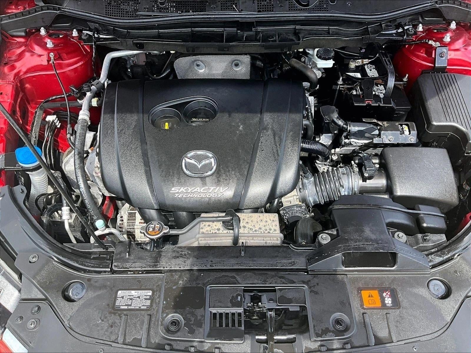 2015 Mazda Mazda CX-5 Grand Touring