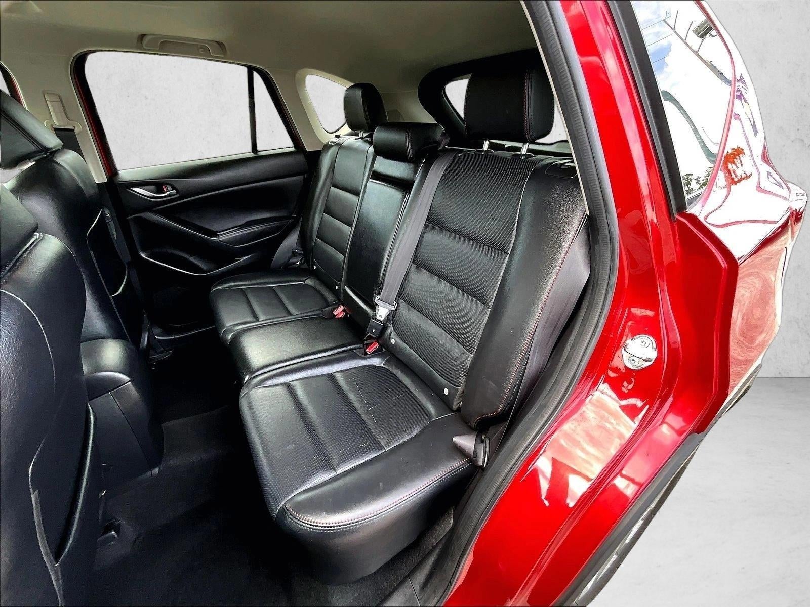 2015 Mazda Mazda CX-5 Grand Touring