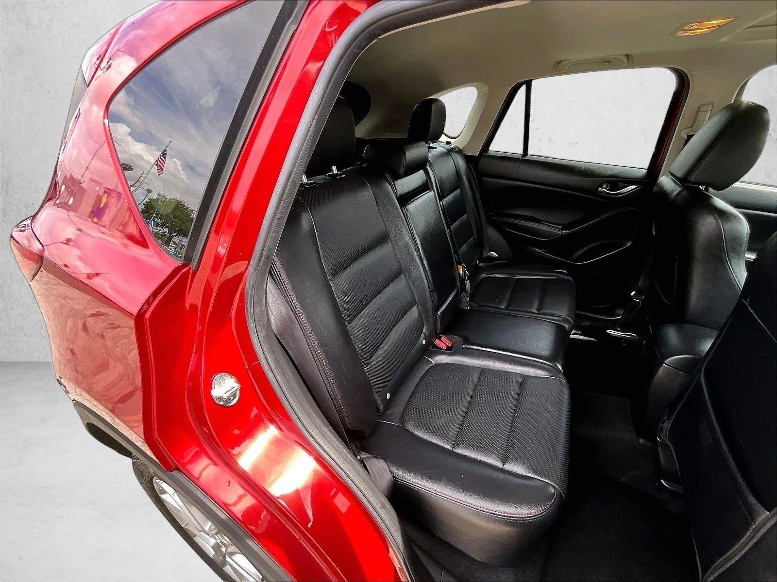 2015 Mazda Mazda CX-5 Grand Touring