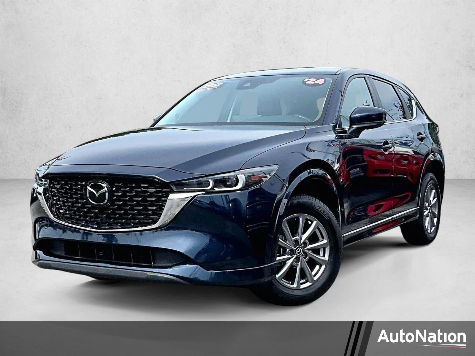 2024 Mazda Mazda CX-5 2.5 S Select