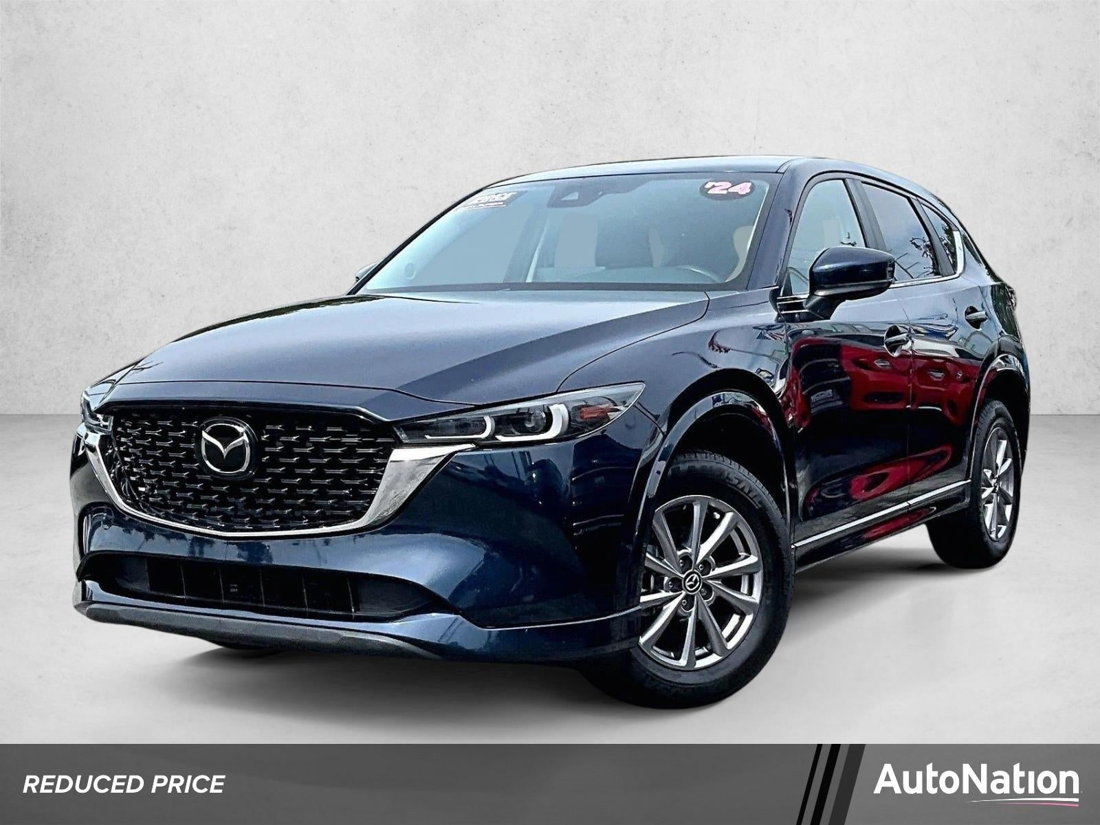 2024 Mazda Mazda CX-5 2.5 S Select