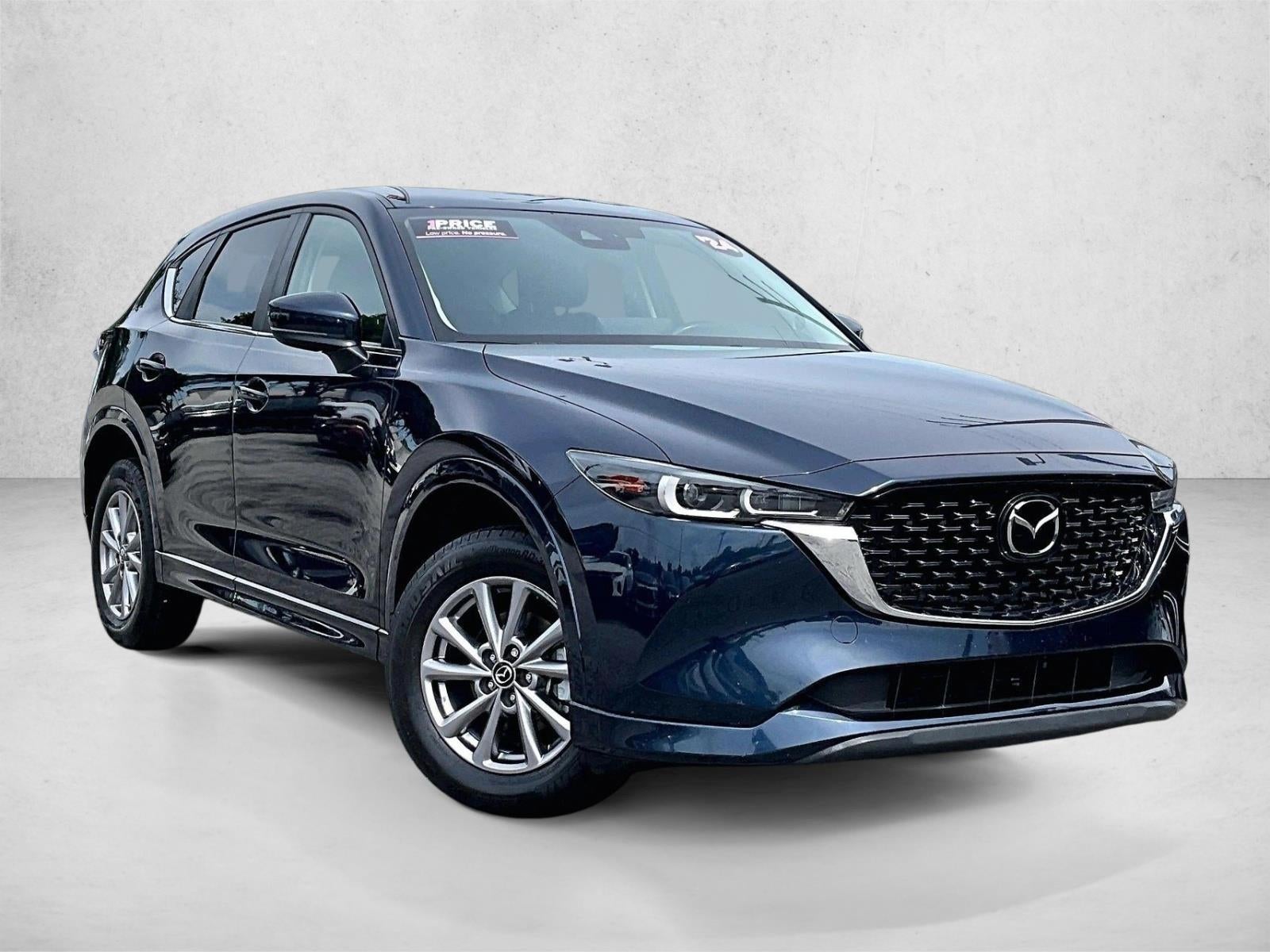 2024 Mazda Mazda CX-5 2.5 S Select