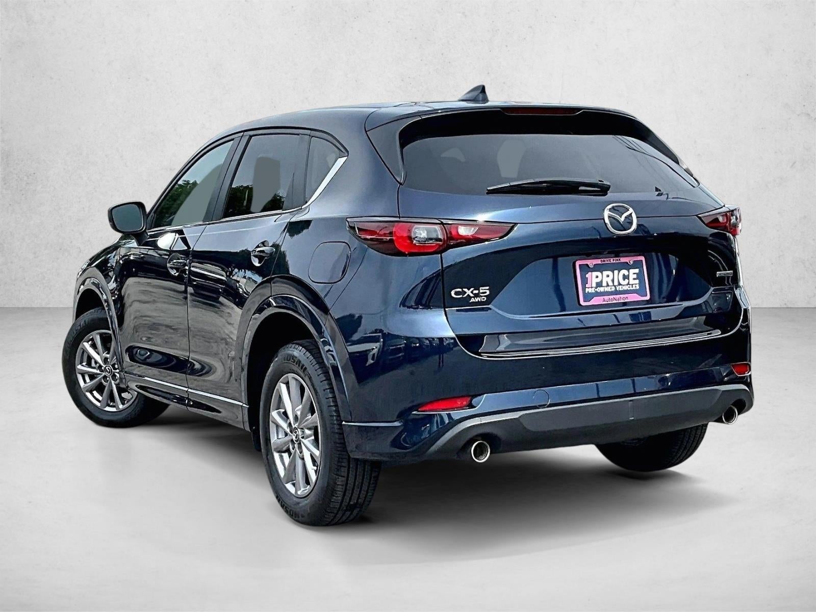 2024 Mazda Mazda CX-5 2.5 S Select