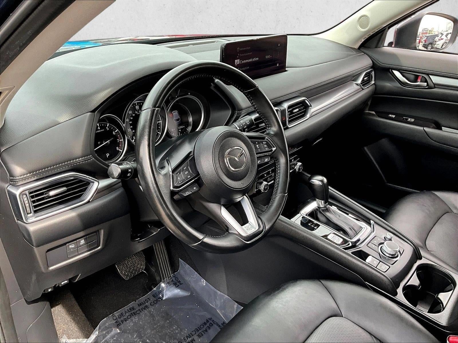 2024 Mazda Mazda CX-5 2.5 S Select