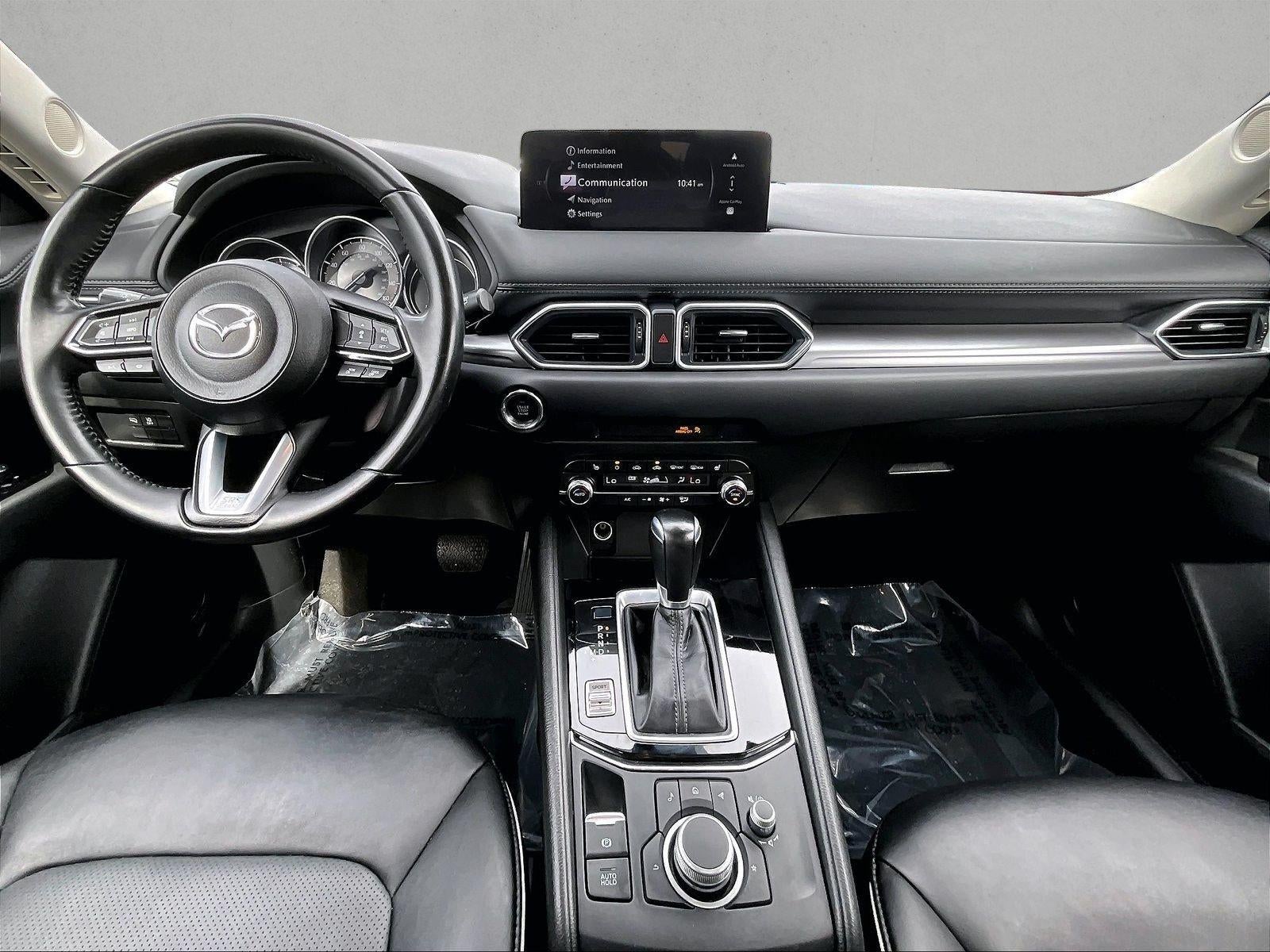2024 Mazda Mazda CX-5 2.5 S Select