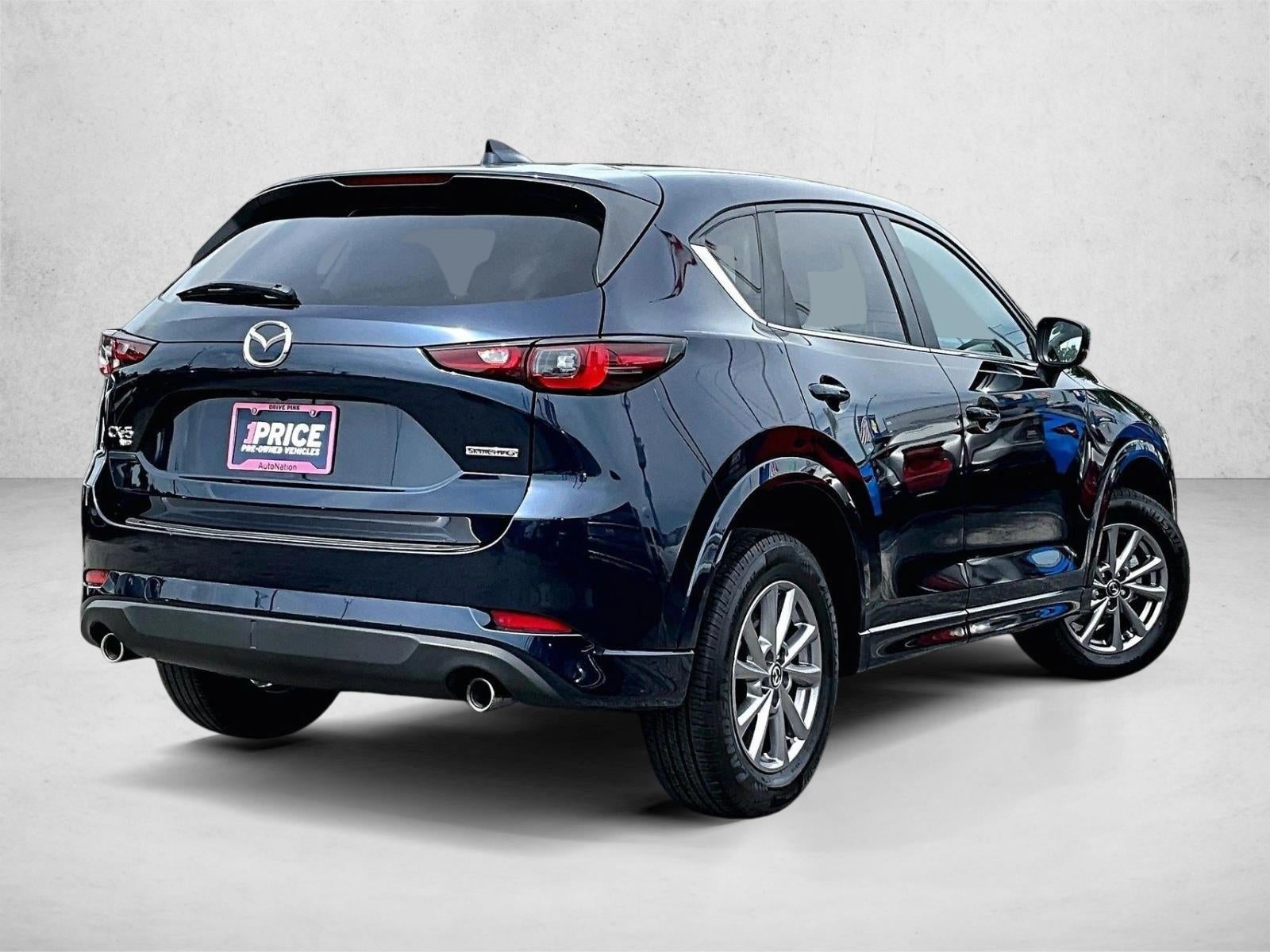2024 Mazda Mazda CX-5 2.5 S Select