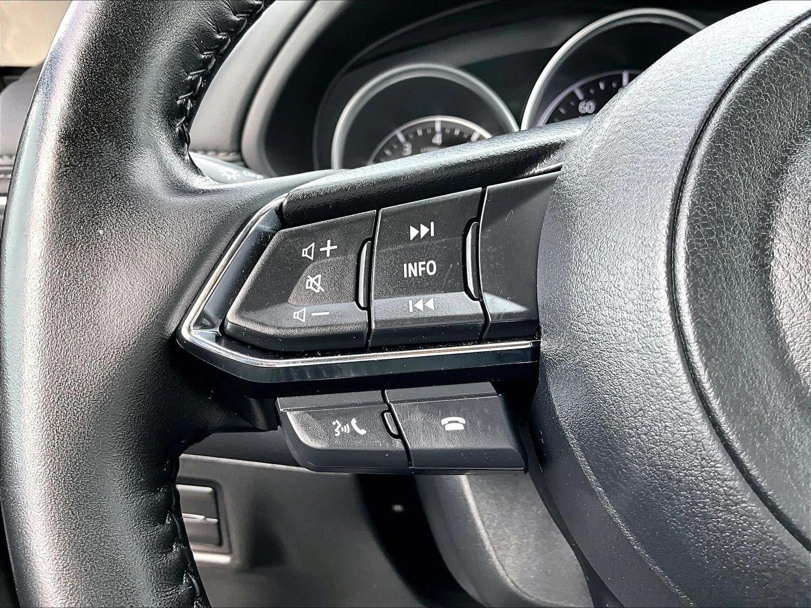 2024 Mazda Mazda CX-5 2.5 S Select