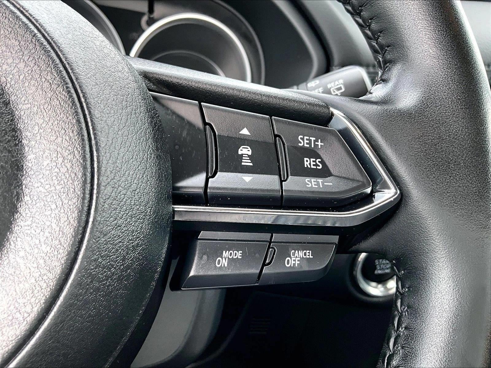 2024 Mazda Mazda CX-5 2.5 S Select