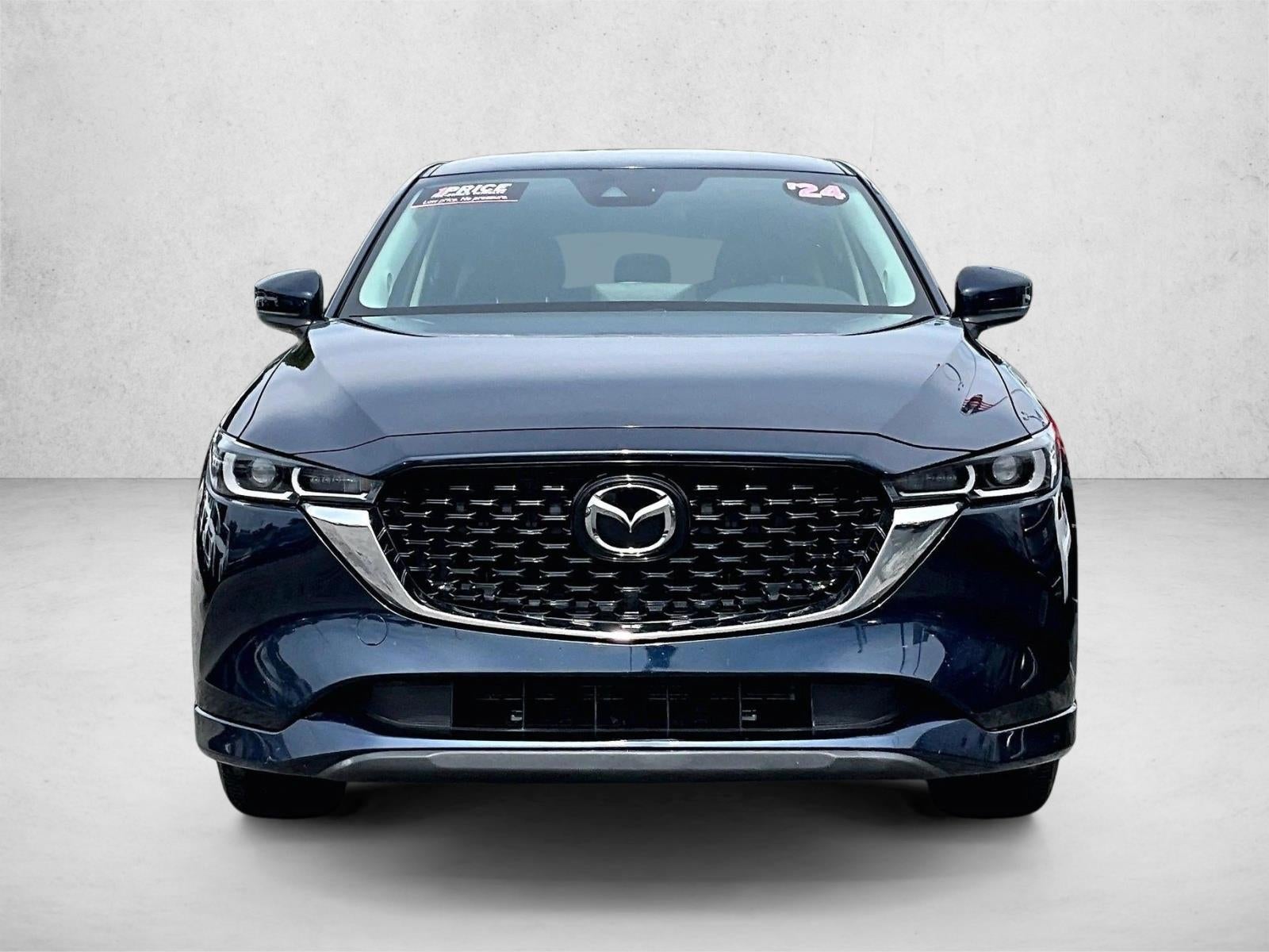 2024 Mazda Mazda CX-5 2.5 S Select