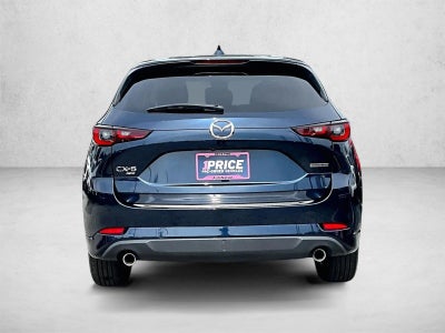 2024 Mazda Mazda CX-5 2.5 S Select