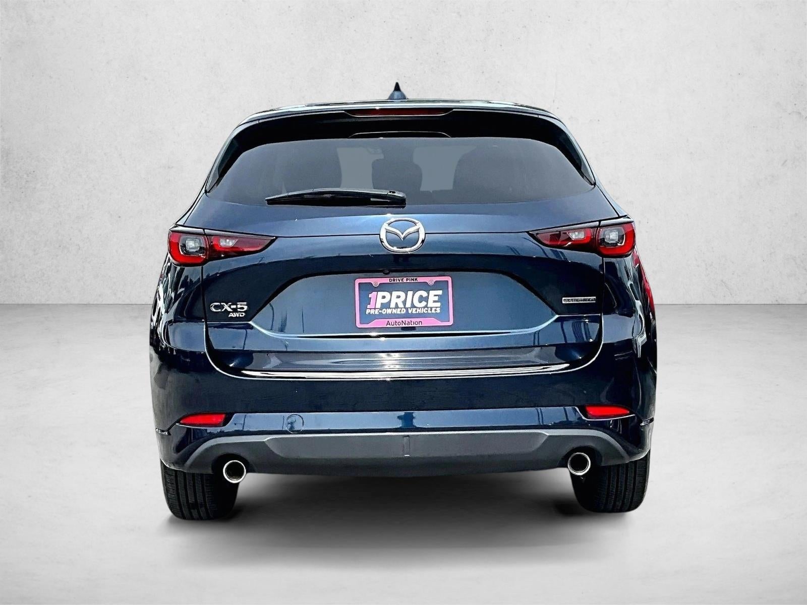 2024 Mazda Mazda CX-5 2.5 S Select