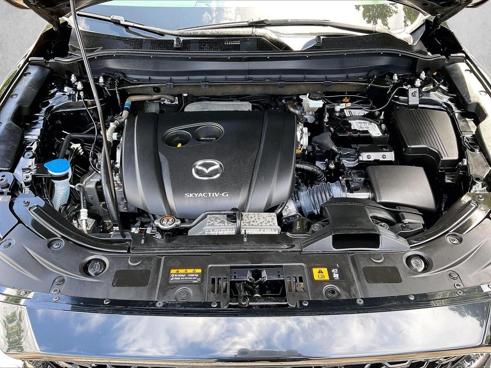 2023 Mazda Mazda CX-5 2.5 S Preferred