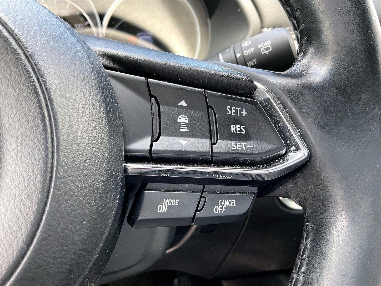 2023 Mazda Mazda CX-5 2.5 S Preferred