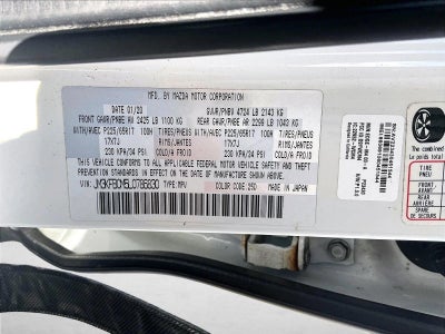 2020 Mazda Mazda CX-5 Touring