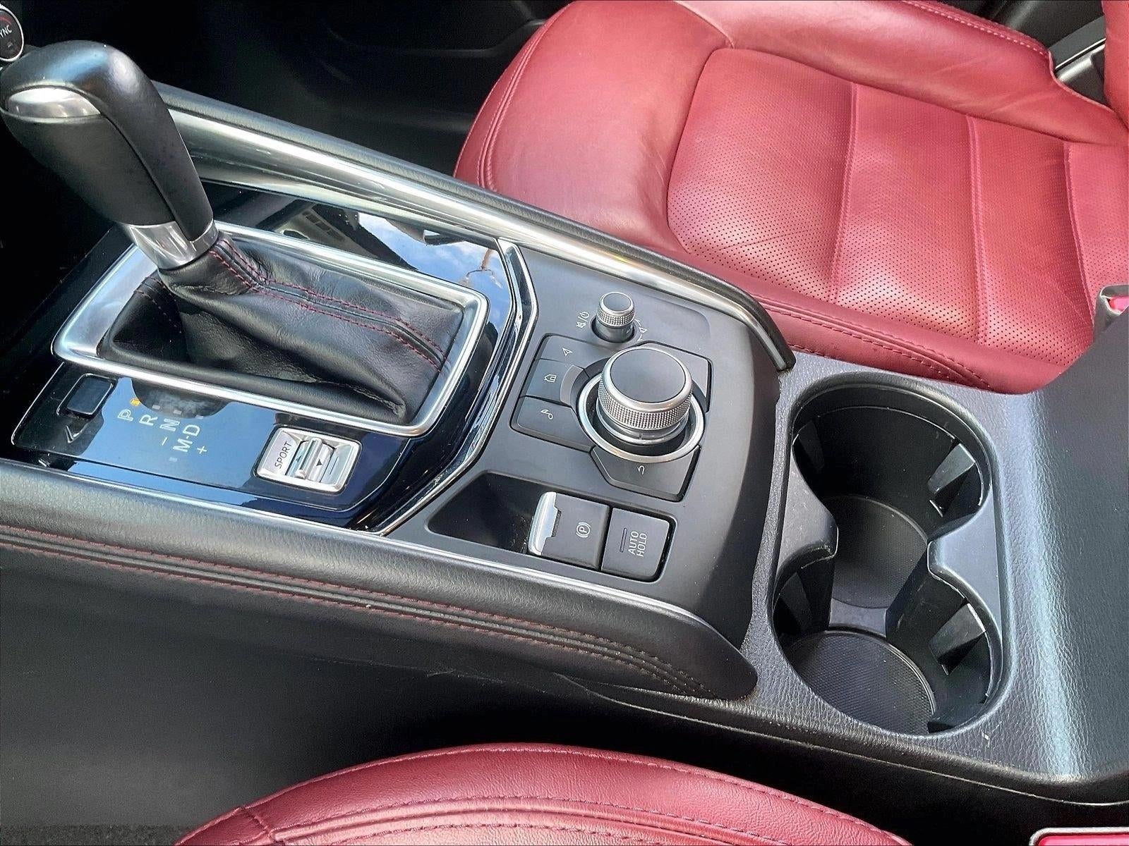 2023 Mazda Mazda CX-5 2.5 S Carbon Edition