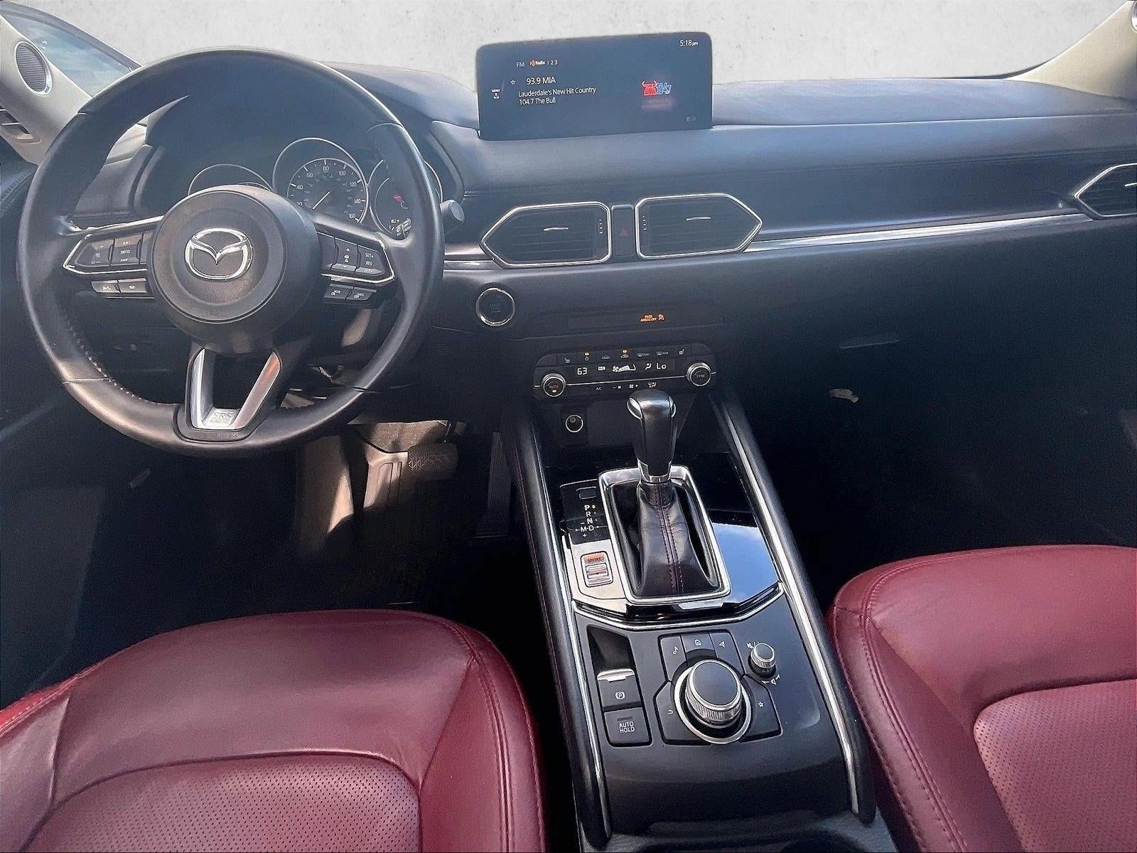 2023 Mazda Mazda CX-5 2.5 S Carbon Edition