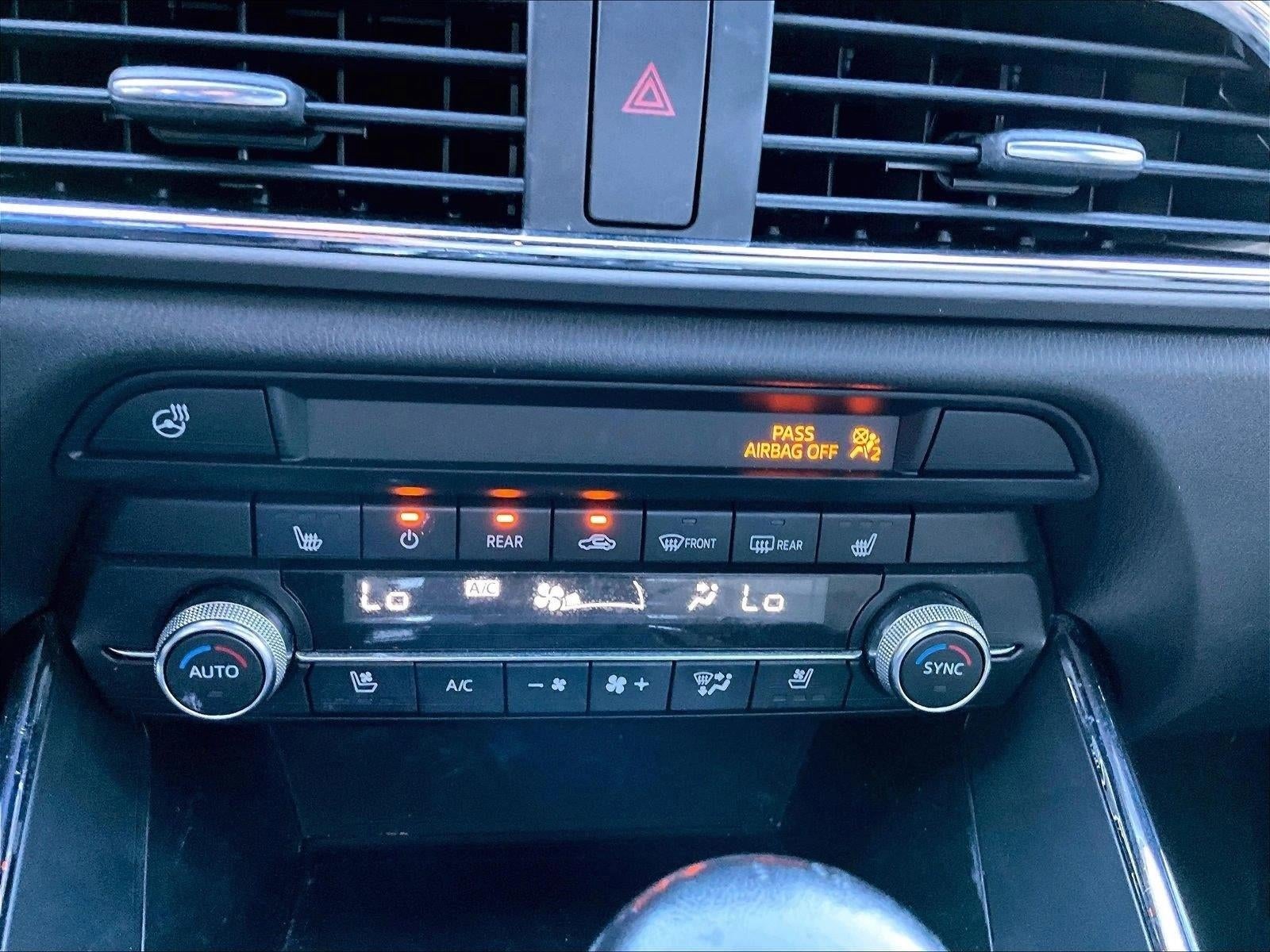 2019 Mazda Mazda CX-9 Grand Touring