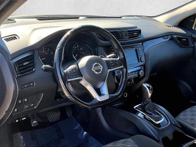 2022 Nissan Rogue Sport SV