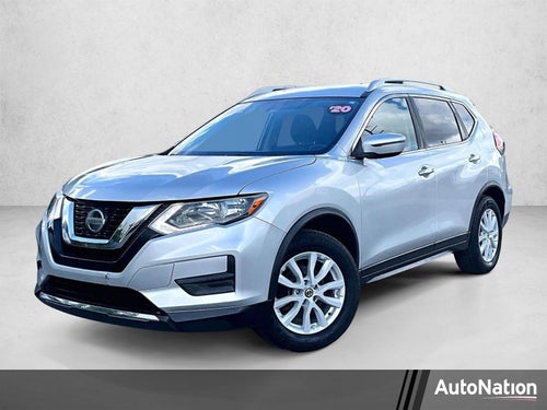 2020 Nissan Rogue SV FWD