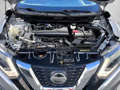 2020 Nissan Rogue SV FWD