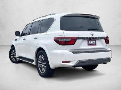 2022 Nissan Armada SL 4WD