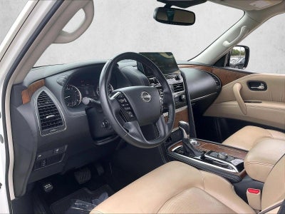2022 Nissan Armada SL 4WD
