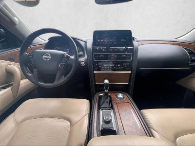 2022 Nissan Armada SL 4WD