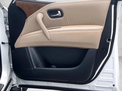 2022 Nissan Armada SL 4WD