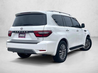 2022 Nissan Armada SL 4WD