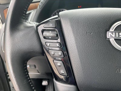 2022 Nissan Armada SL 4WD