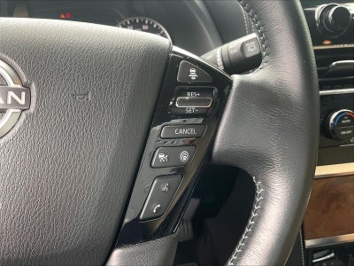 2022 Nissan Armada SL 4WD