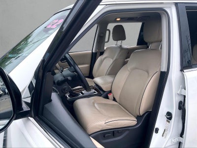 2022 Nissan Armada SL 4WD