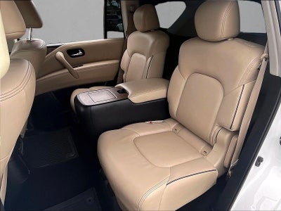 2022 Nissan Armada SL 4WD
