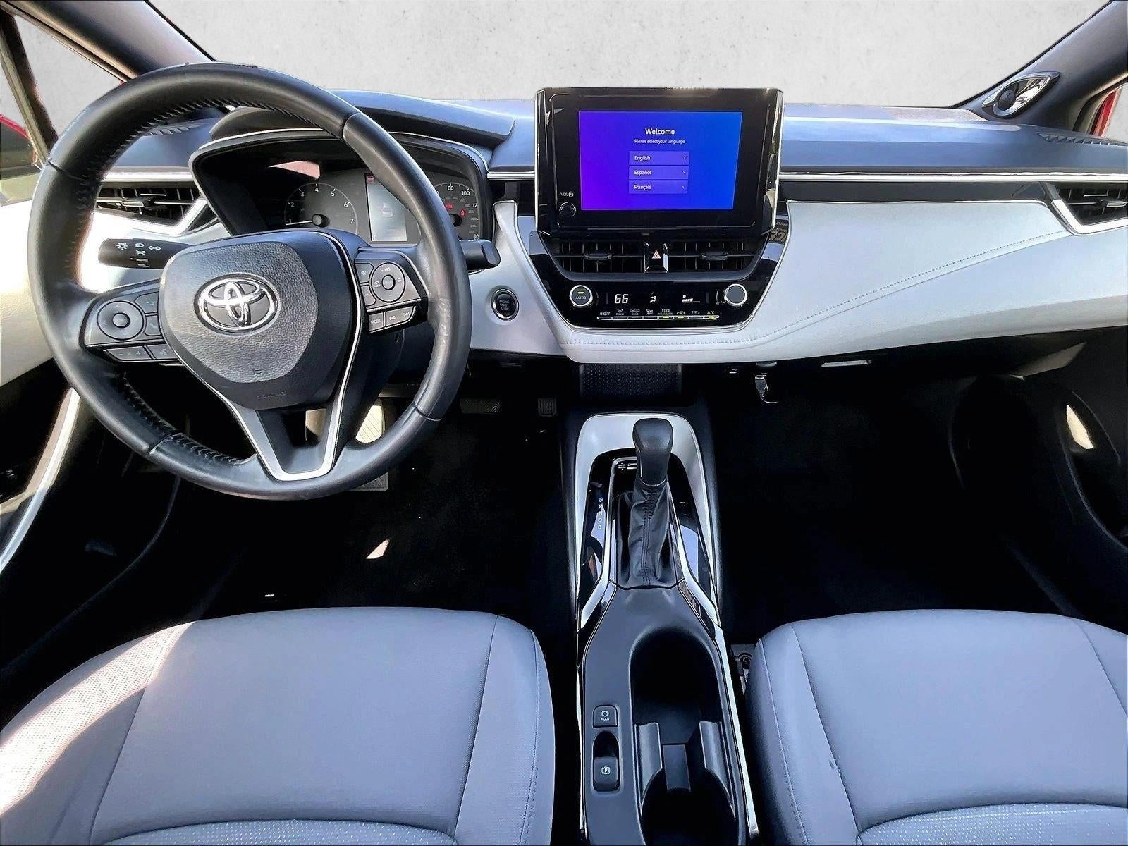 2023 Toyota Corolla SE