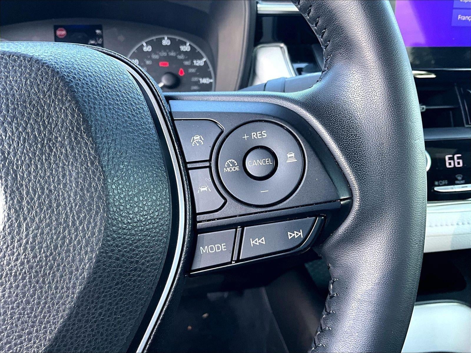 2023 Toyota Corolla SE