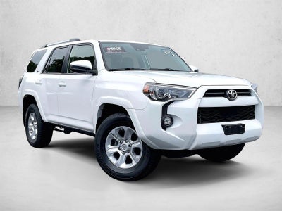 2022 Toyota 4Runner SR5