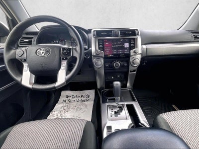 2022 Toyota 4Runner SR5