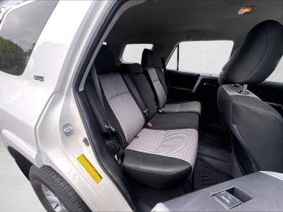 2022 Toyota 4Runner SR5