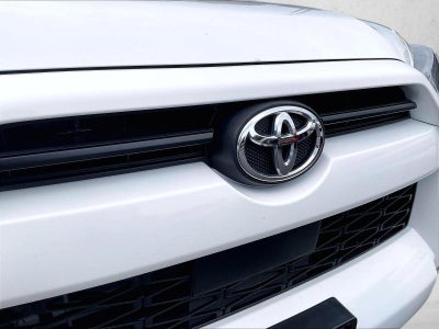 2022 Toyota 4Runner SR5