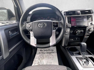 2022 Toyota 4Runner SR5