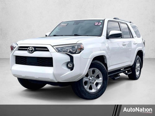 2023 Toyota 4Runner SR5