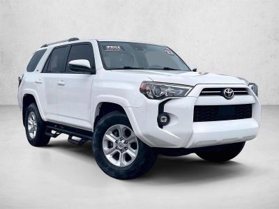 2023 Toyota 4Runner SR5