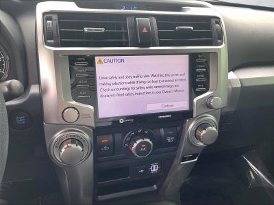 2023 Toyota 4Runner SR5