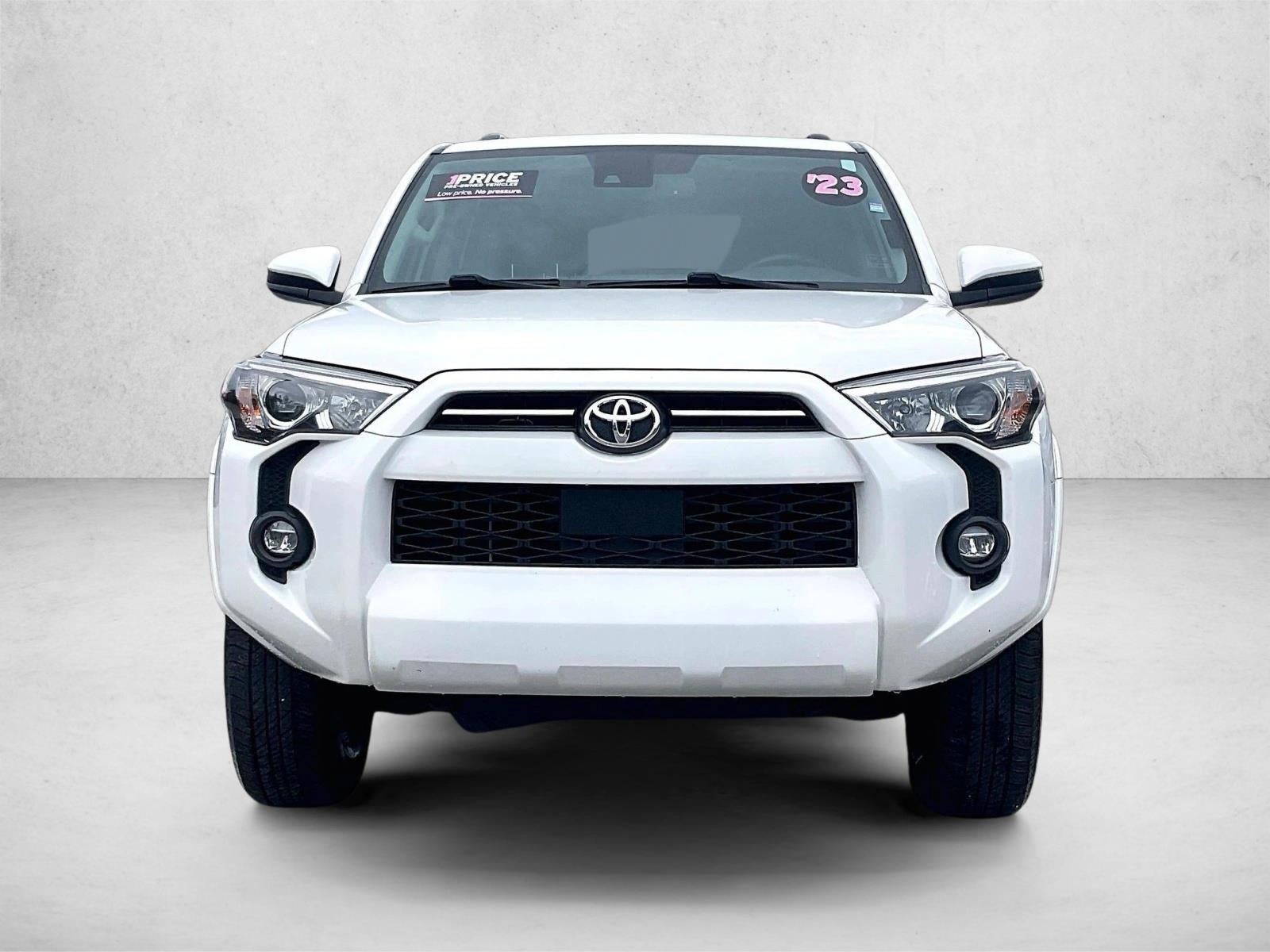 2023 Toyota 4Runner SR5