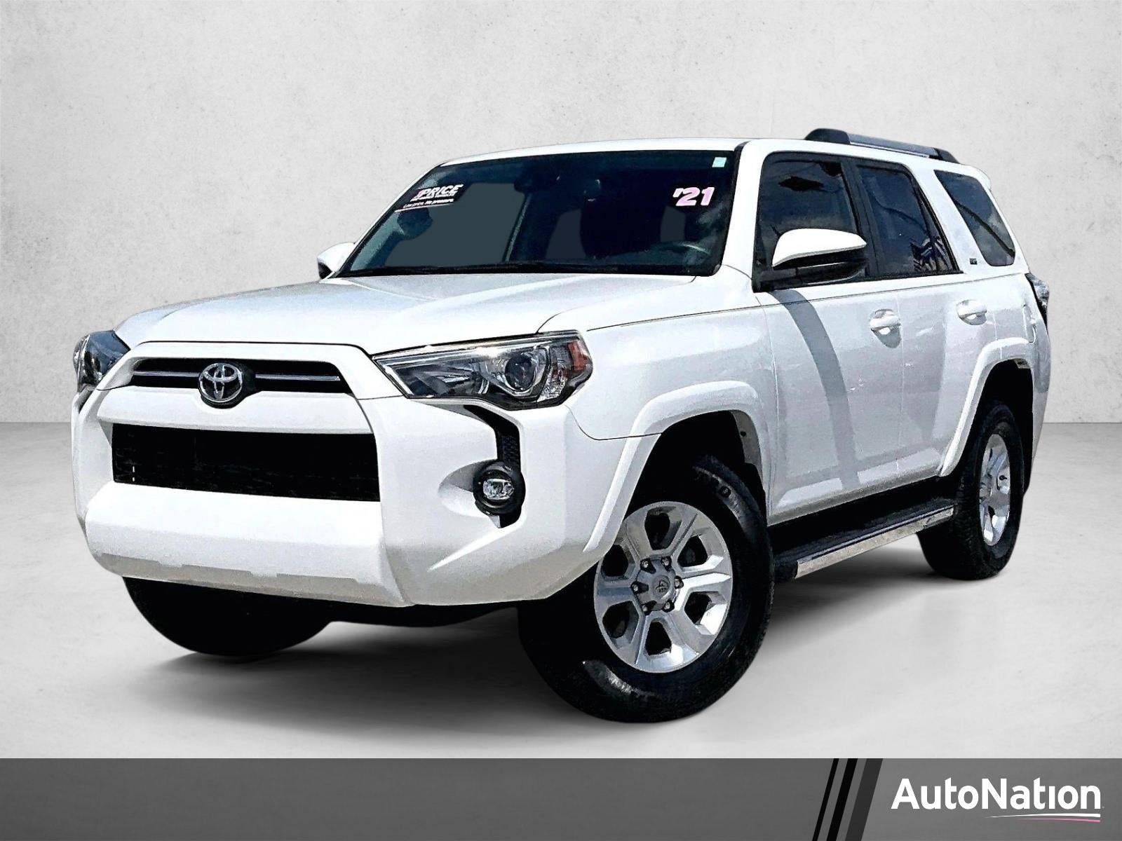 2021 Toyota 4Runner SR5