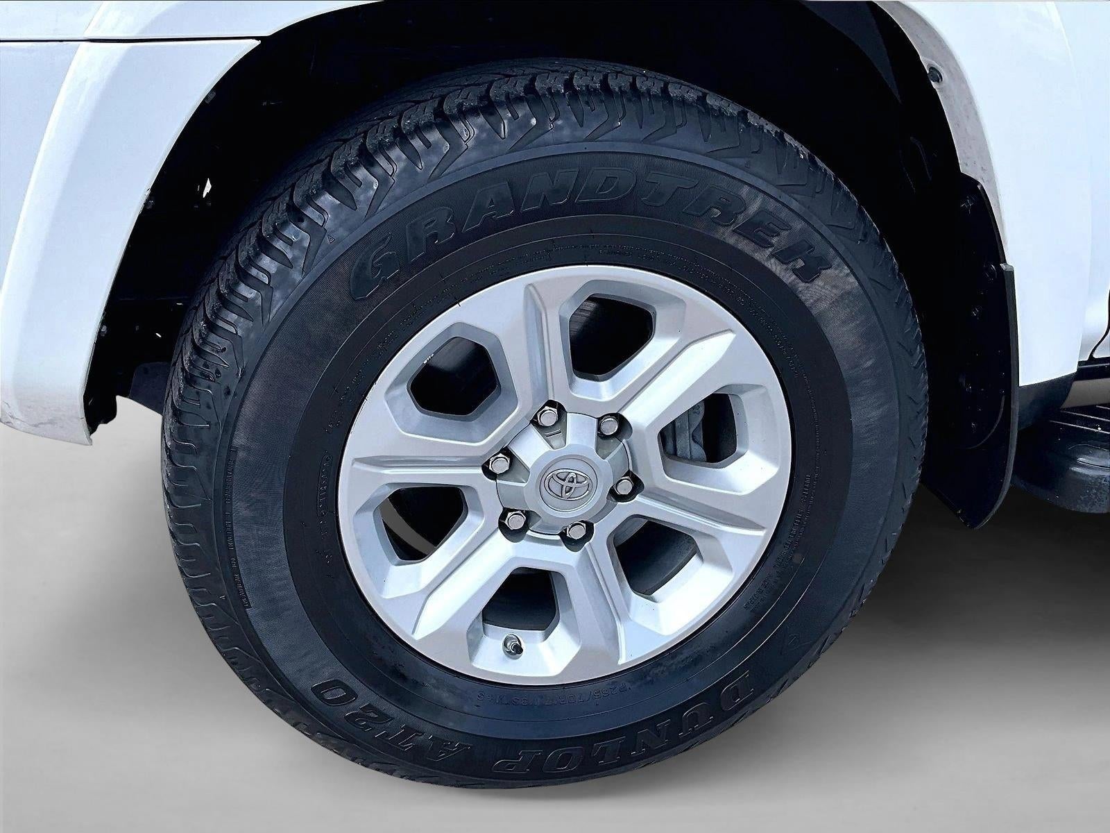 2021 Toyota 4Runner SR5