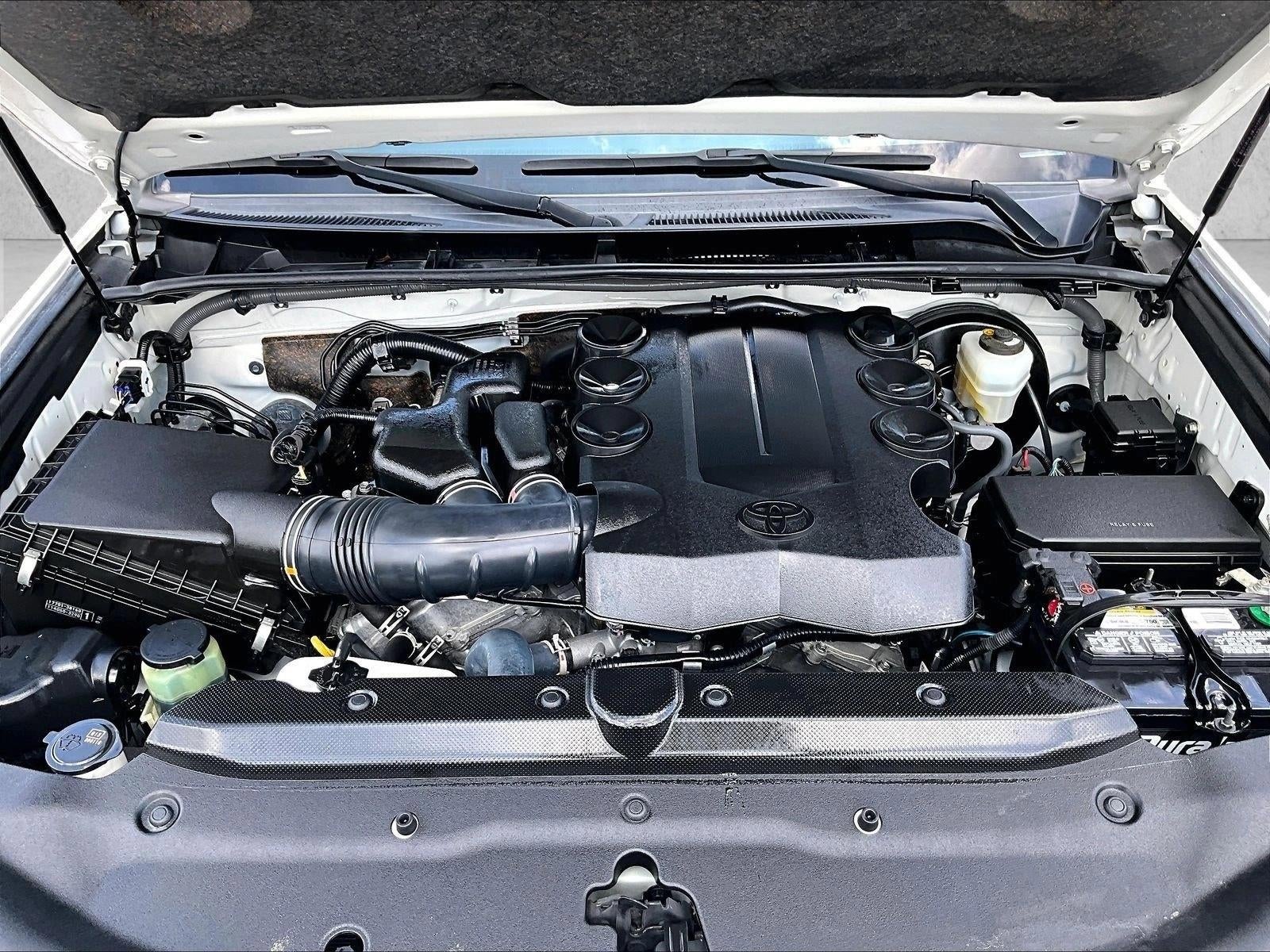 2021 Toyota 4Runner SR5